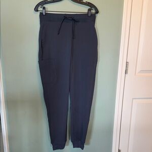 Women’s scrub pants high waist jogger
